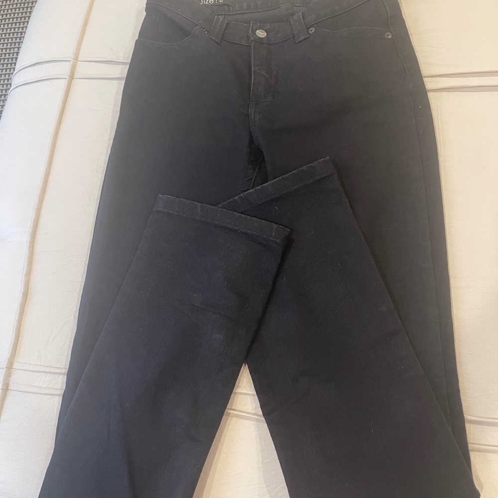 Kimes Ranch Black Jeans
